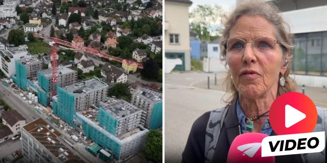 Wetzikon Leerkündigungen