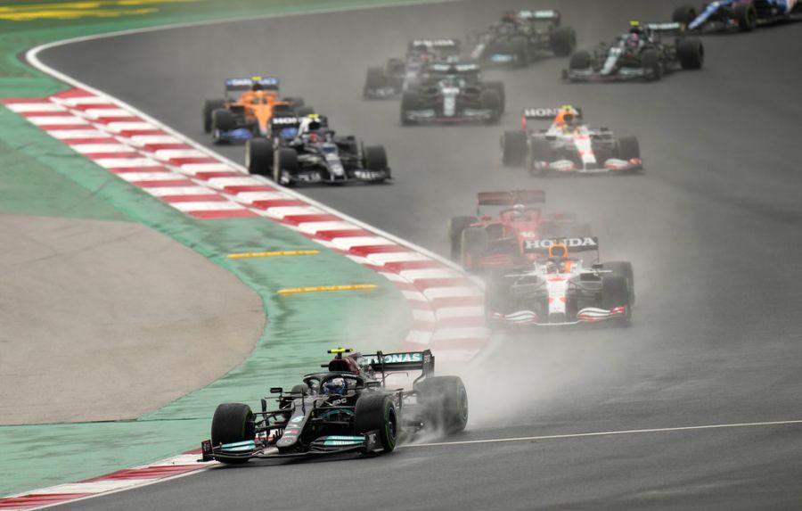 Formel 1 Türkei