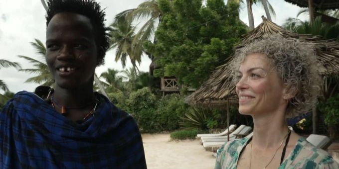 «Goodbye Deutschland»-Star auf Sansibar: Franzi muss um ihr Kind kämpfen. goodbye deutschland sansibar franzi