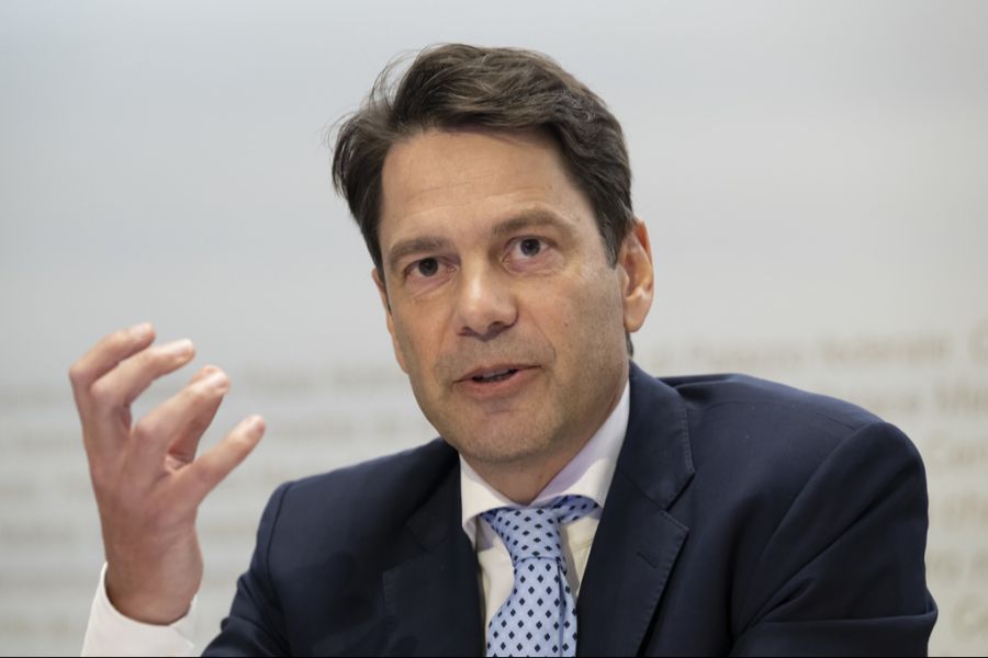 Swissmem Stefan Brupacher