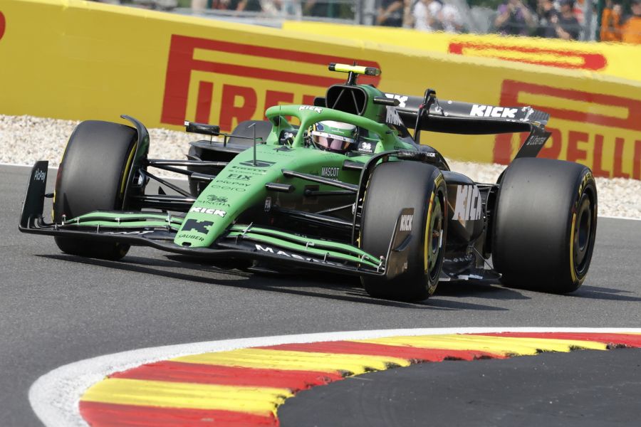 Sauber Formel 1