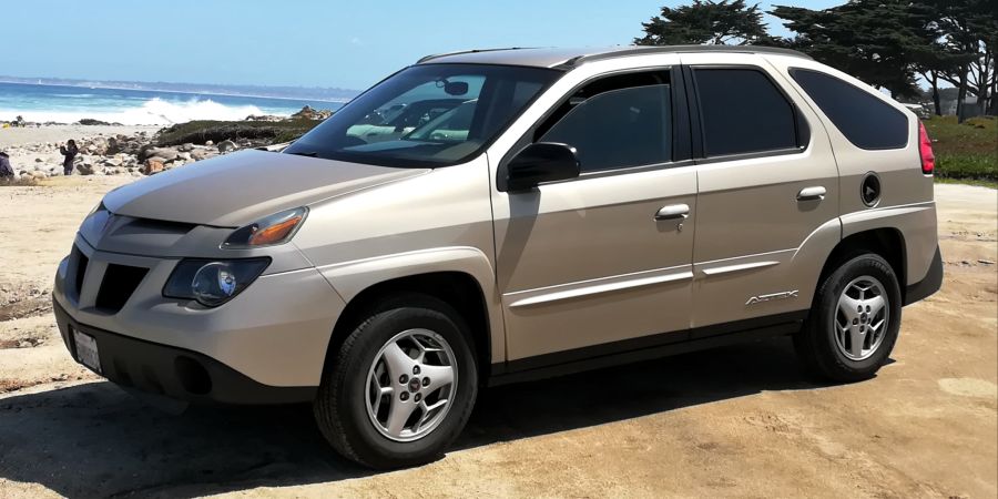 Pontiac Aztek