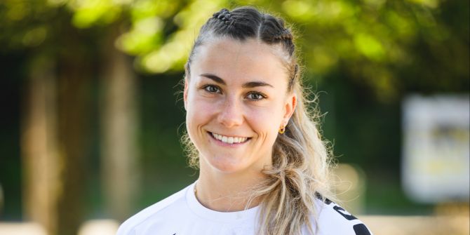 Muriel Hofer HV Herzogenbuchsee