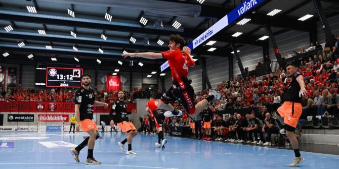 BSV Bern Kadetten Schaffhausen