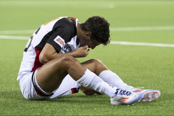 Hält sich der FC Aarau auf Platz zwei? FC Aarau