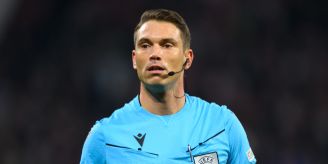Grosse Ehre - Sandro Schärer leitet den Final der Nations League