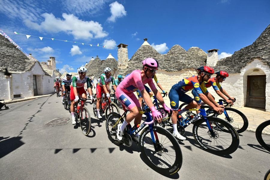 Giro d'Italia Mads Pedersen