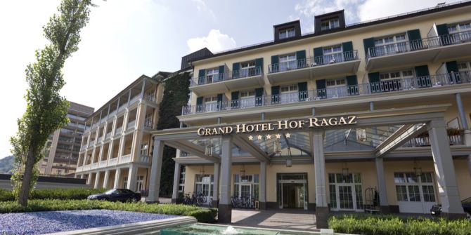 bad ragaz caminada