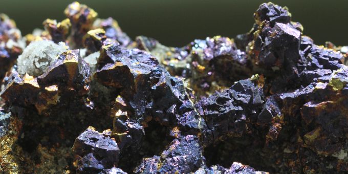 Ressourcen - Mineralische Rohstoffe als Lebenselixier der modernen Welt