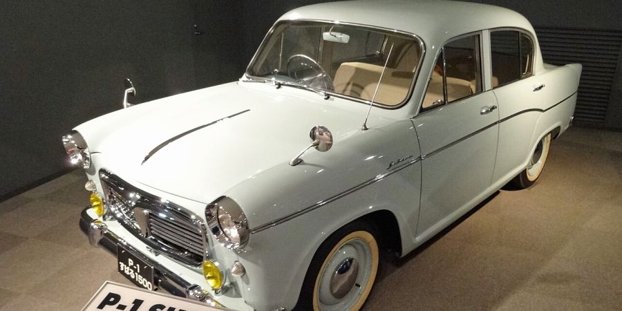 Subaru 1500