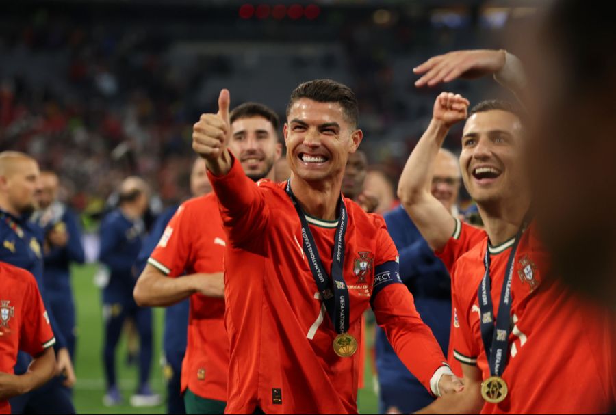 Ronaldo
