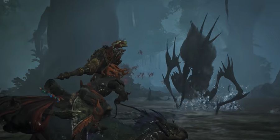 monster hunter wilds