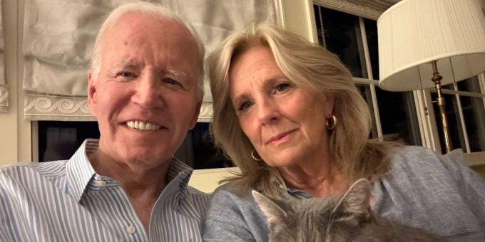 Schock-Diagnose - Jetzt spricht Biden: «Krebs betrifft uns alle»