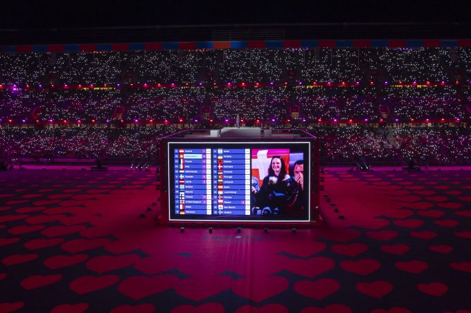 Die Voting-Firma erklärt, alle Abstimmungsergebnisse seien korrekt angegeben worden. 69th Eurovision Song Contest