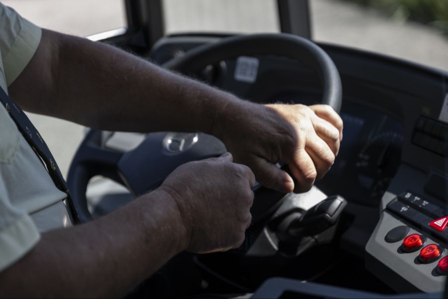 Gemäss dem Mediensprecher von Postauto wurde wegen dem Vorfall eine interne Untersuchung eröffnet. (Symbolbild)