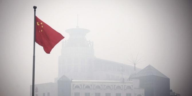 iran china