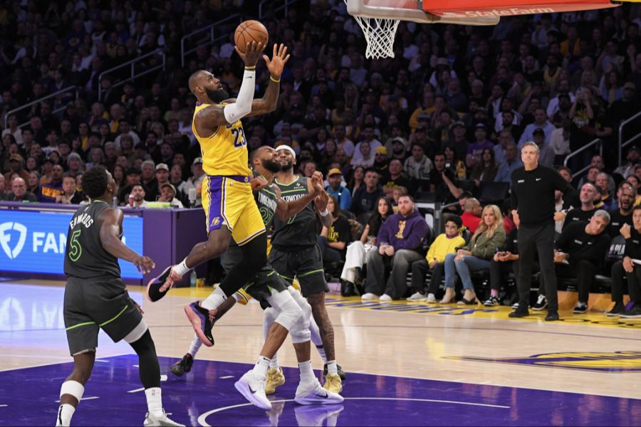 NBA Los Angeles Lakers
