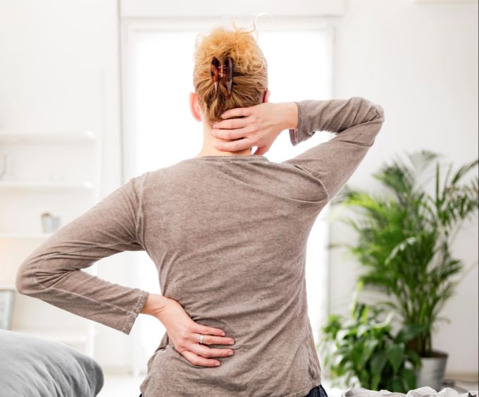 Frauengesundheit: Gegen Osteoporose helfen spezielle Übungen. Krankheitsbild