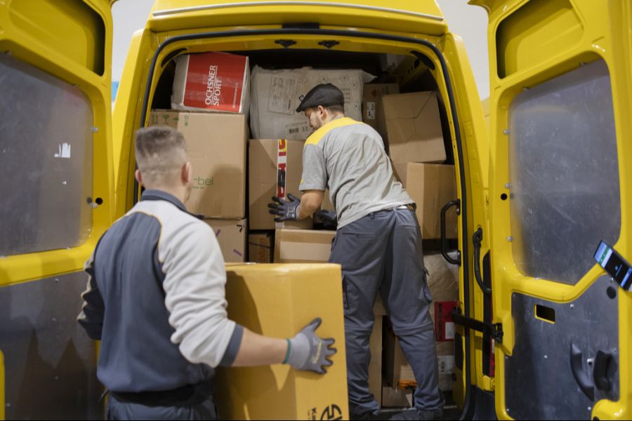 Eine Bernerin wartete nach der Ankündigung jedoch vergeblich auf ihr Paket.