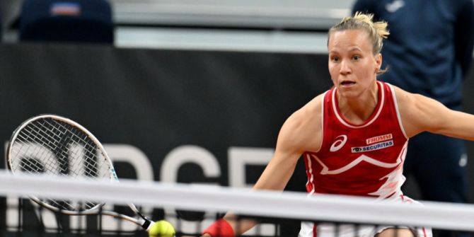 Viktorija Golubic
