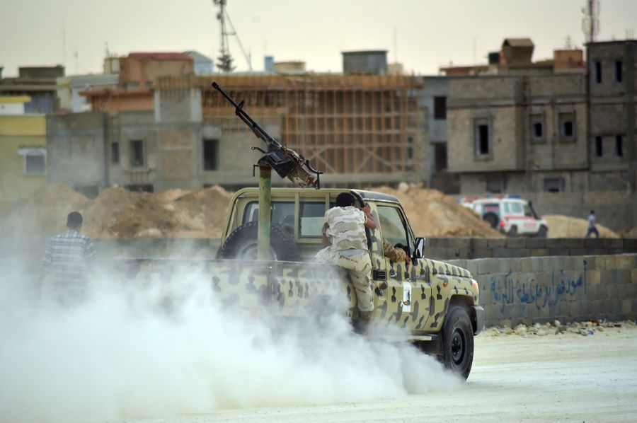 libyen