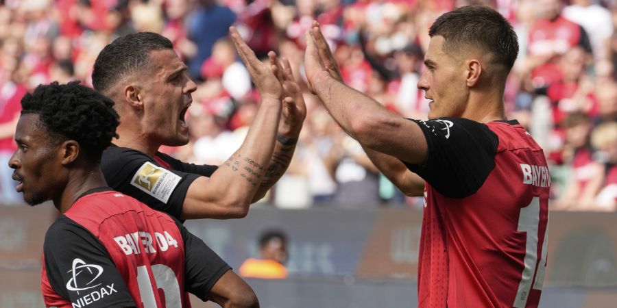 Bayer Leverkusen FC Bayern