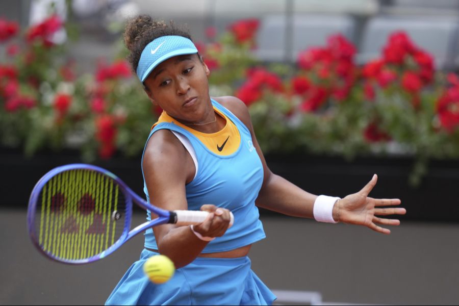 Naomi Osaka