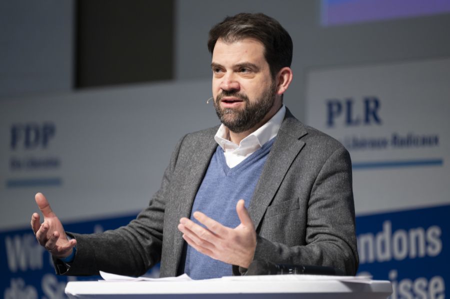 Noch nicht geäussert hat sich auch der Neuenburger Nationalrat Damien Cottier.