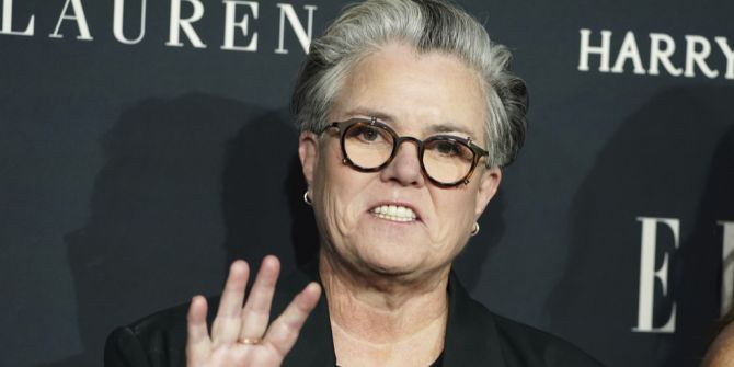 trump rosie o'donnell