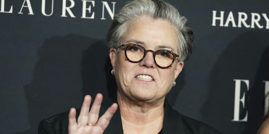 trump rosie o'donnell