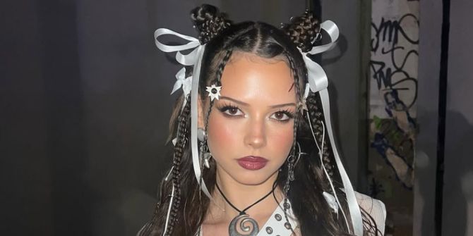 festival frisuren