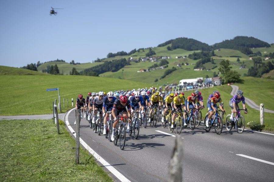 Tour de Suisse Etappe