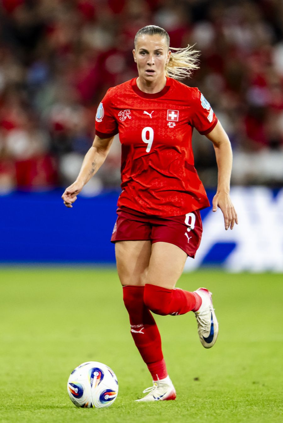 WEURO 2025 Ana-Maria Crnogorcevic