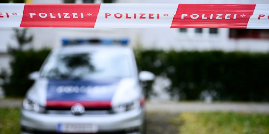 Österreich Polizei
