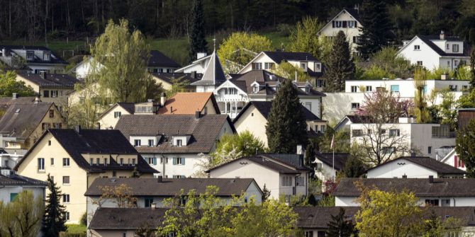 Wohnungen Affoltern Liegenschaft gekauft