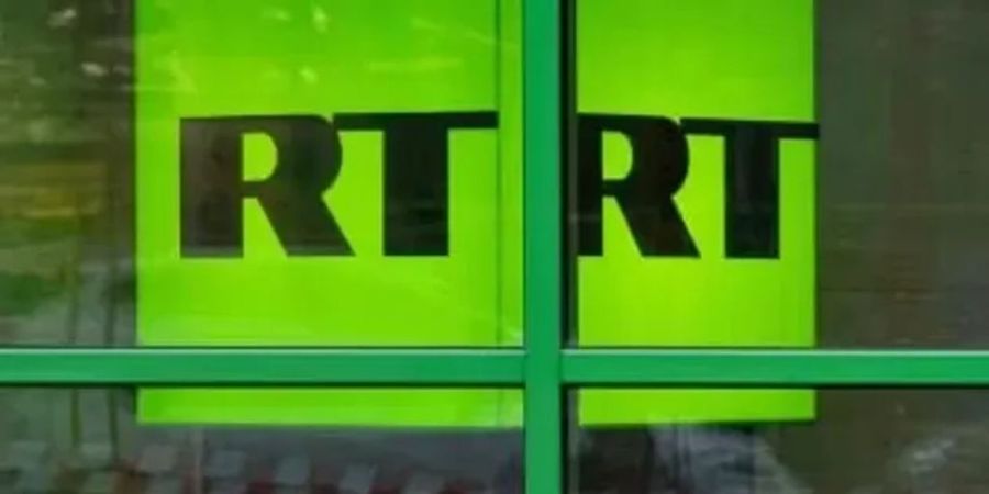 Der russische Auslandssender «Russia Today» ist in der EU verboten.
