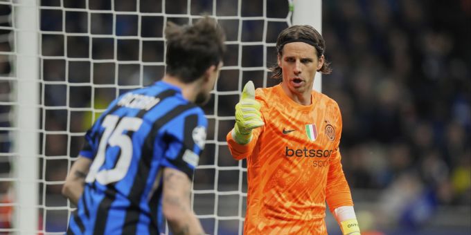 Yann Sommer weiss auch in dieser Saison zu überzeugen. Yann Sommer
