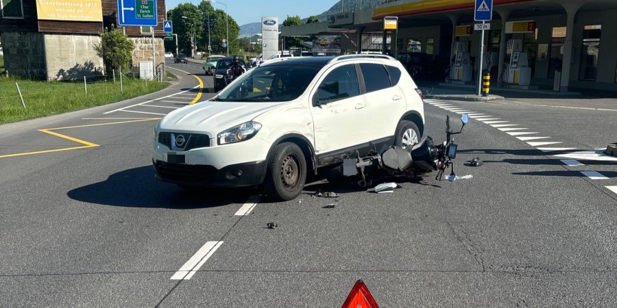 Kollision Näfels