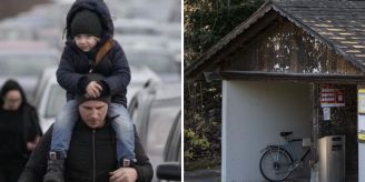Toggenburg - Flüchtlinge sollen Verbot an Bushaltestelle kriegen Toggenburg - Flüchtlinge sollen Verbot an Bushaltestelle kriegen