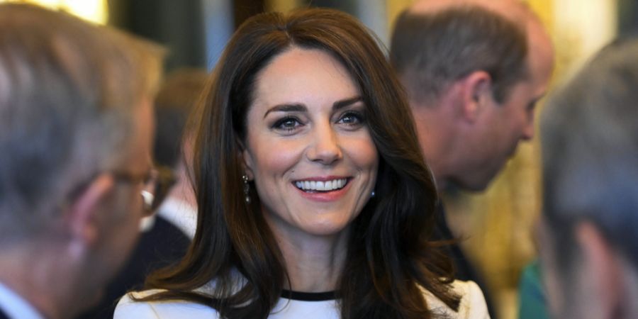 Prinzessin Kate