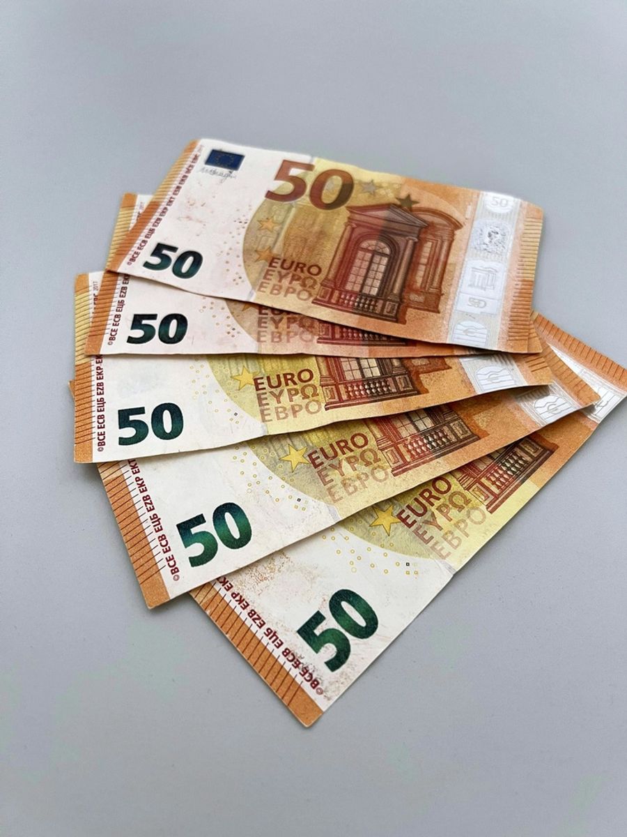 Am meisten werde in Europa die 20er- und 50er-Note gefälscht.