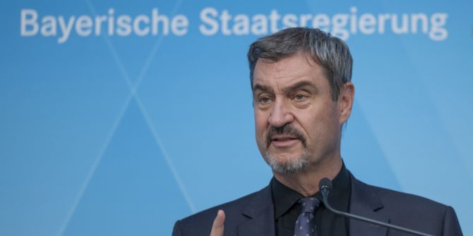 Markus Söder CSU