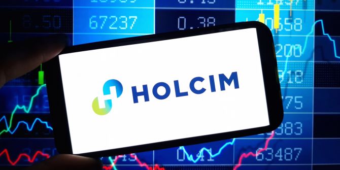 Die Holcim-Aktie