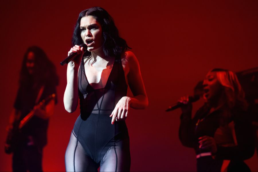 brustkrebs op jessie j