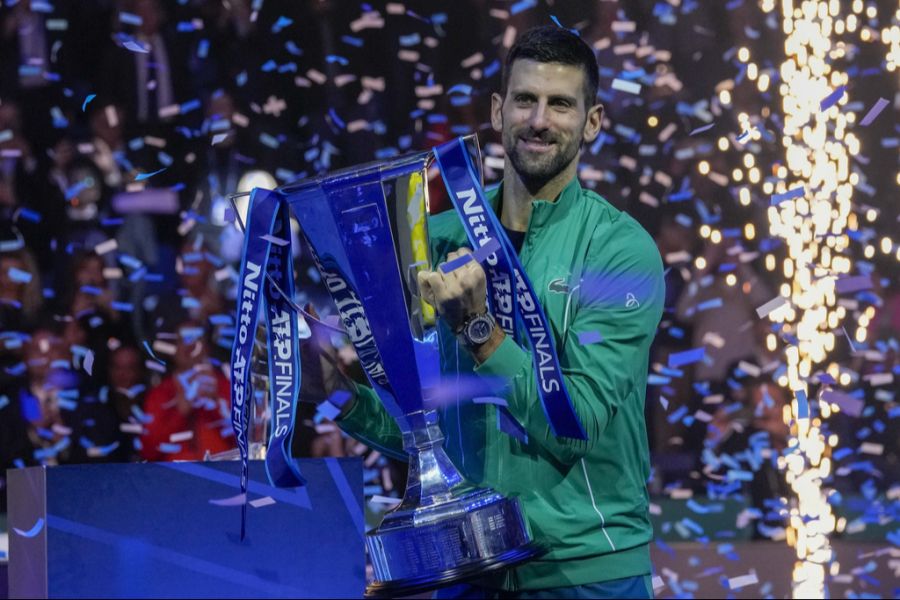 Novak Djokovic