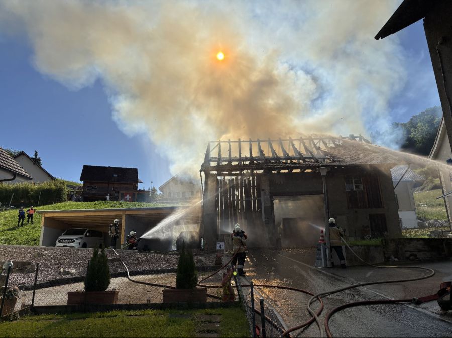 Feuerwehr