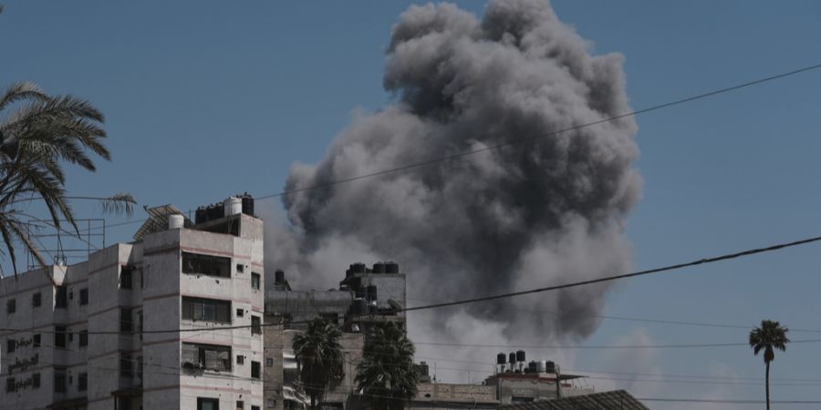 Gaza Krieg