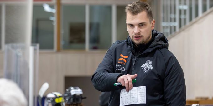 Mauro Lorenz: Neue Rolle als Assistenzcoach bei HC Thurgau. HC Thurgau