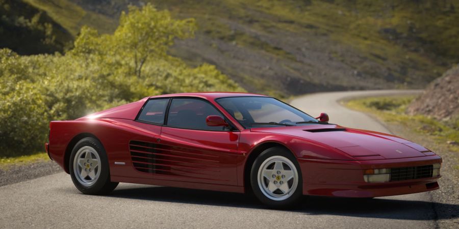 Ferrari Testarossa