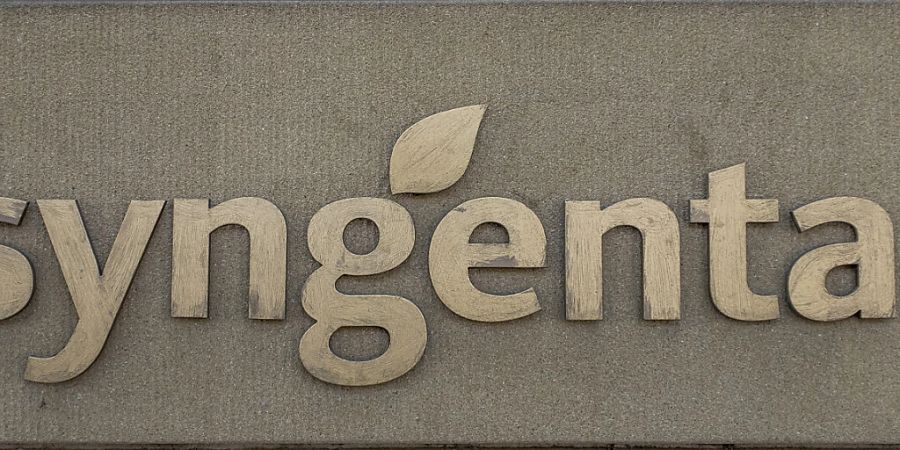Will wegen des schlechteren Geschäftsganges 2023 vorerst auf einen Börsengang in China verzichten: der Basler Agrochemie-Konzern Syngenta. (Archivbild)